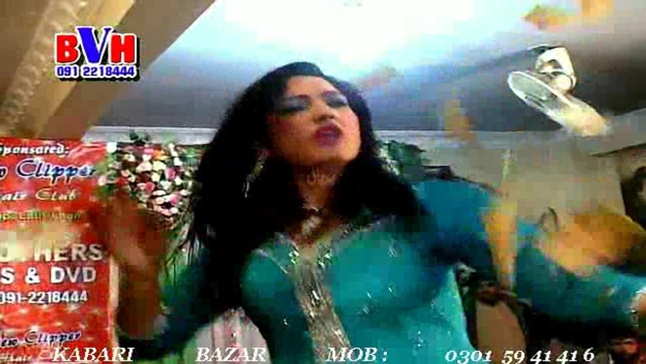 Kiran Khan Pashto Dance On Pashto Stage Show