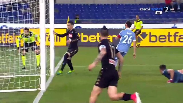 All Goals & Highlights Lazio 0-3 Napoli - 09.04.2017 HD