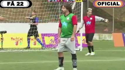 CPM22 e NX Zero Rock Gol 2013