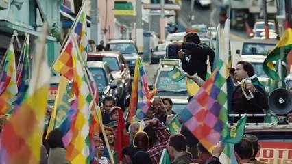 Our Brand Is Crisis Official Trailer  1 (2015) - Sandra Bullock, Billy Bob Thornton Movie HD(360p)