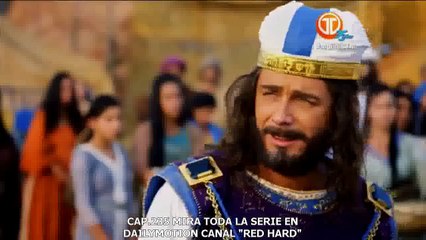 CAPÍTULO 235 MOISES Y LOS 10 MANDAMIENTOS HD