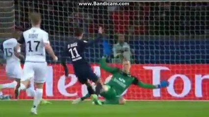All & Goals  &  Highlights   Paris SG 3-0 Guingamp 09.04.2017  HD