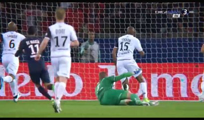 All Goals & Highlights HD - PSG 4-0 Guingamp - 09.04.2017
