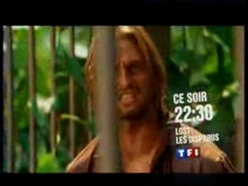Lost promo TF1 3x06