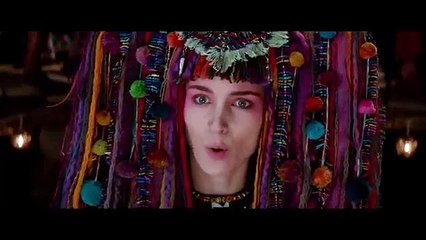 Pan Official Trailer  2 (2015) - Hugh Jackman, Rooney Mara Movie HD(360p)