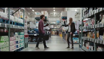 Paper Towns Official Trailer  1 (2015) - Nat Wolff Romance Movie HD(360p)