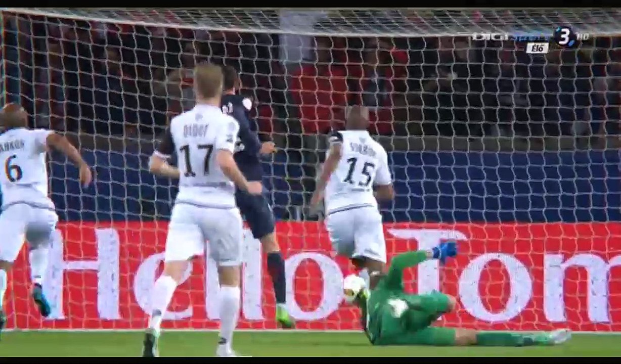 All Goals & Highlights HD - PSG 3-0 Guingamp - 09.04.2017