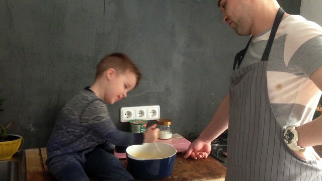 Open the channel | We prepare a festive breakfast. Открываем канал | Готовим праздничный завтрак.