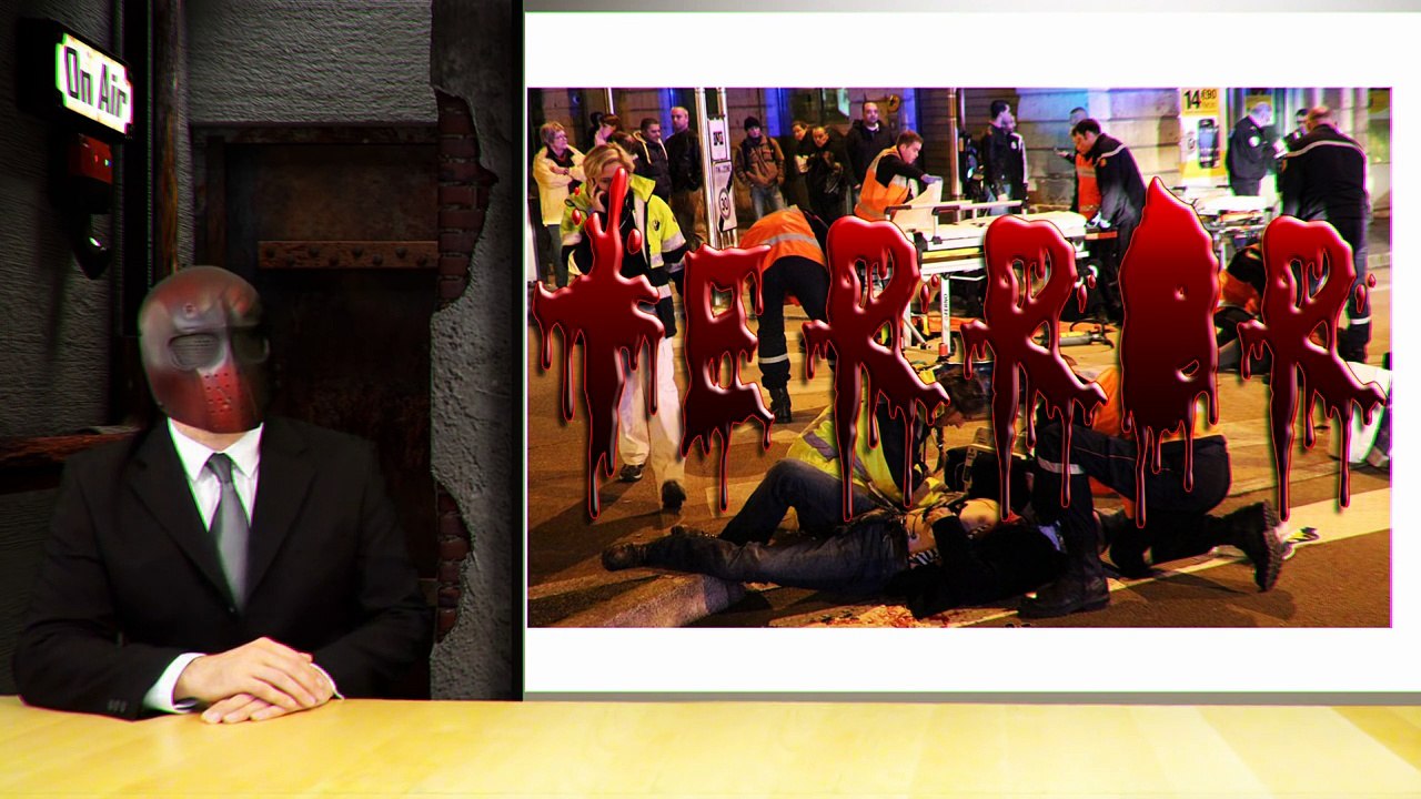 Folge 10 - Terror in Paris