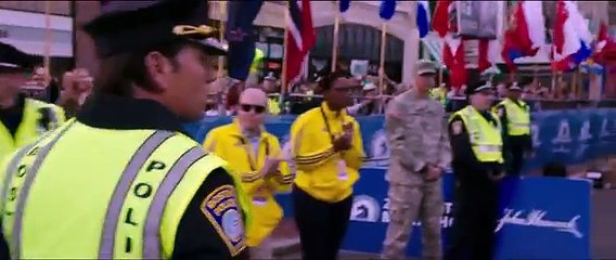 Patriots Day Official Trailer 1 (2017) - Mark Wahlberg Movie(360p)