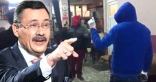 Gökçek DHKP-C'lilerin Videosunu Yayınladı: Polis Bu Şerefsizleri Derhal Bulmalı