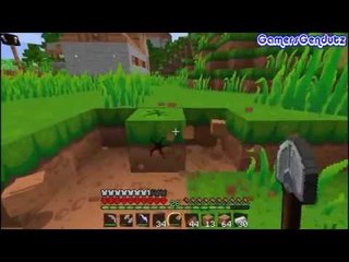 ayam penjaga sumur | Minecraft Hardcore Indonesia - part 35