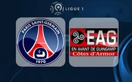 PSG 4-0 Guingamp - All Goals & Highlights HD - 09.04.2017 HD