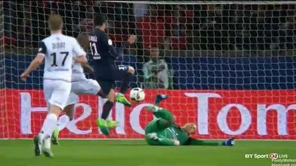 All Goals & Highlights HD - PSG 4-0 Guingamp - 09.04.2017