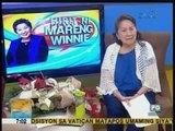 Winnie Monsod talks about vice-presidential hopefuls running solo | Unang Hirit