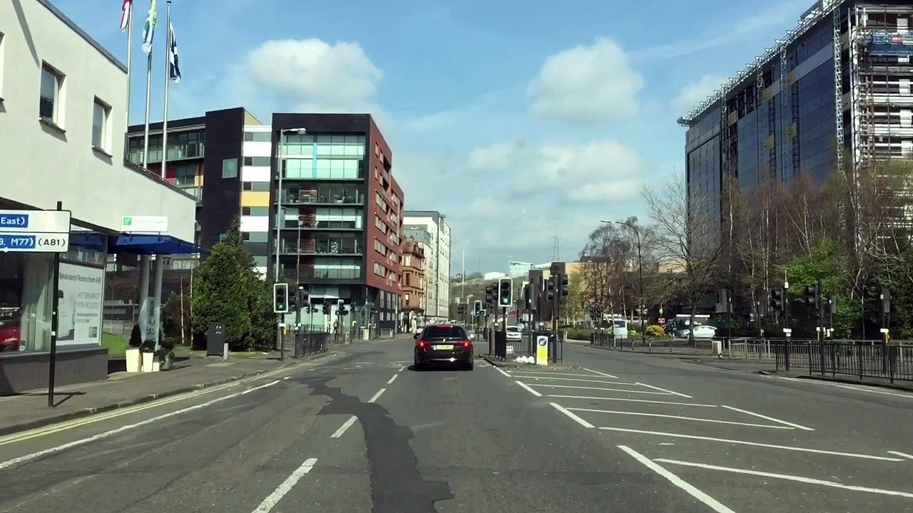 Around Glasgow