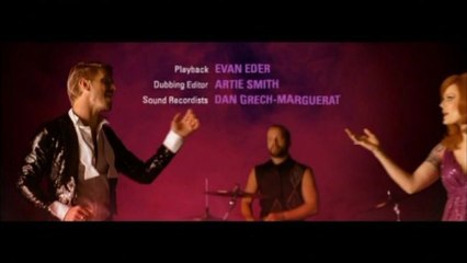 Scissor Sisters - Land Of A Thousand  Words