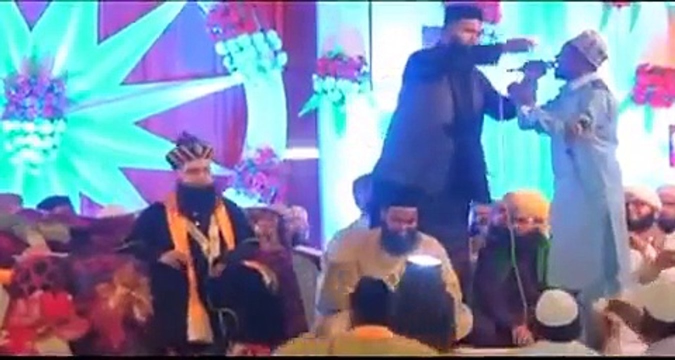 ALI..ALI..ALI..ALI..... BY SHABBIR BARKATI (SABIR BARKATI) AT BHILWARA WITH HUZUR NOORANI MIYA(360p)