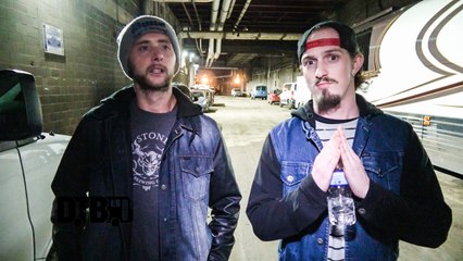 Adelitas Way - BUS INVADERS Ep. 1129