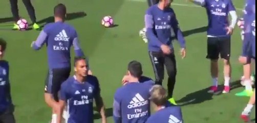 MARCELO E PEPE ficam furiosos com COENTRÃO