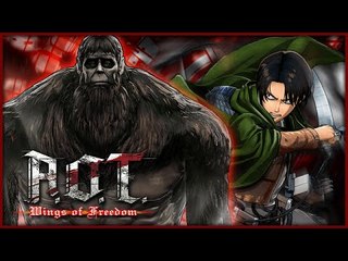 Attack on Titan - Captain Levi Onligne Gameplay