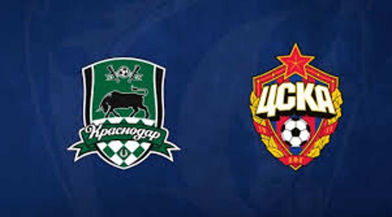 Краснодар 1 - 1 ЦСКА  Голы и лучшие моменты  РФПЛ  09 04 2017