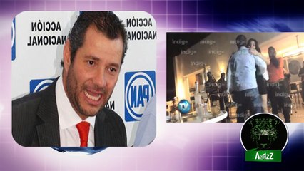 ¿Se acuerdan de la fiesta de diputados del PAN en Vallarta? Bueno, uno de ellos lo vuelve a hacer.