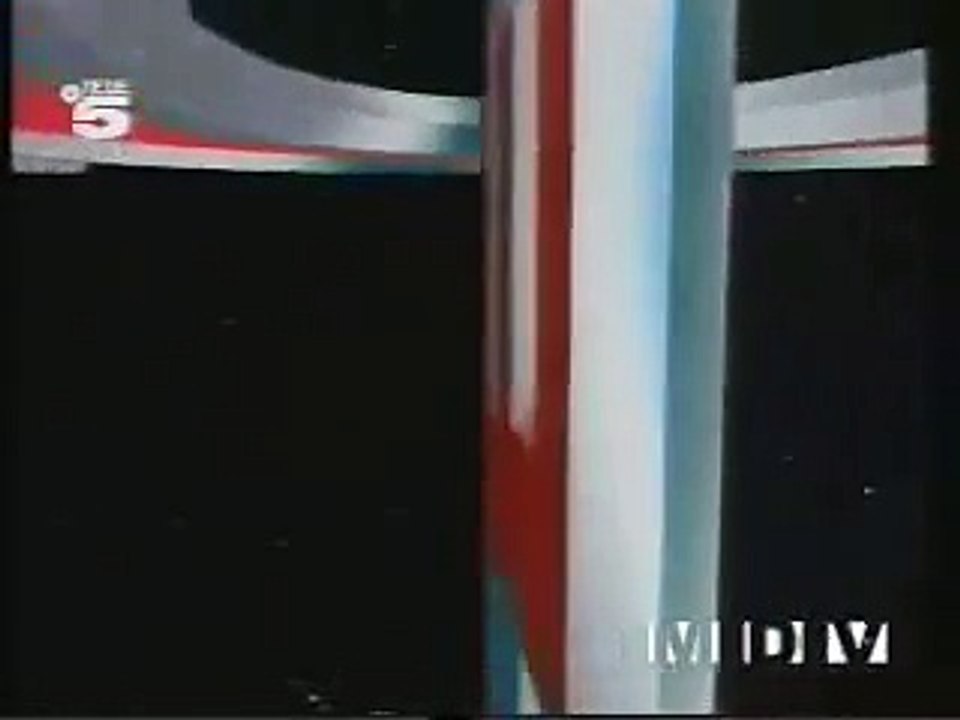 TELE 5 - Ident (1988-1990)