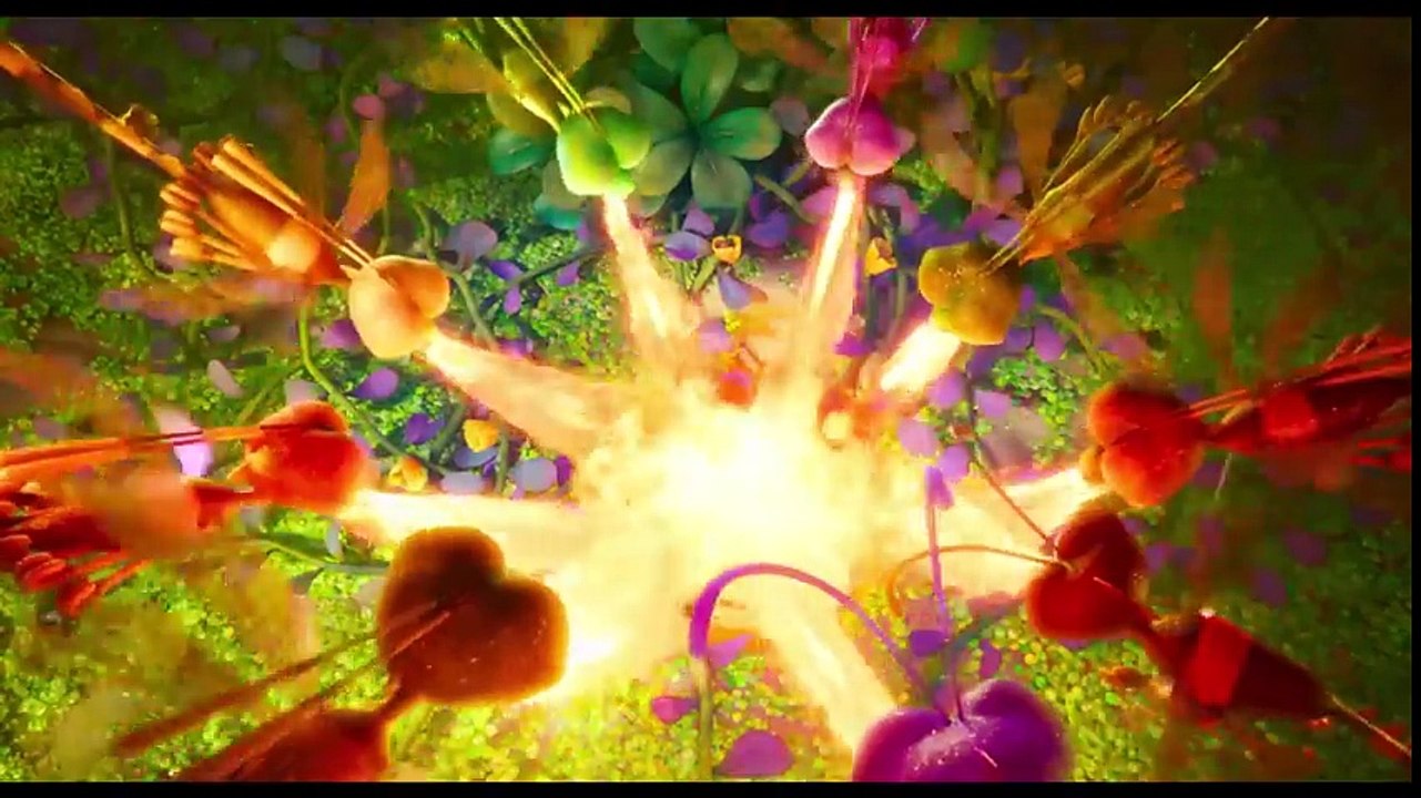 les schtroumpfs