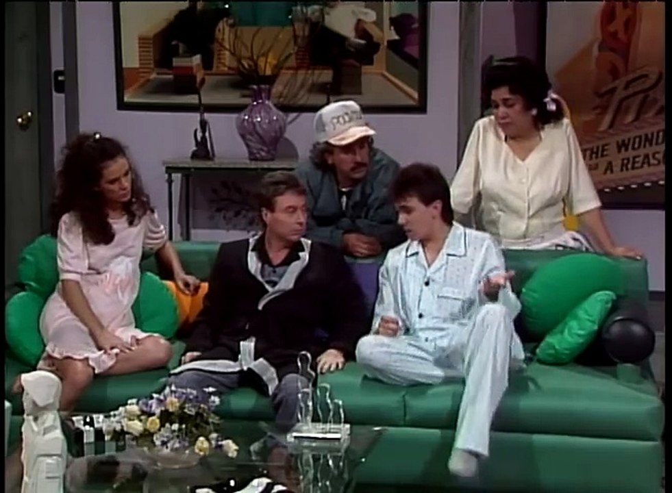 Papá Soltero - Capítulo 229