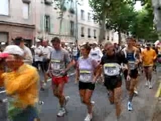 100 km de Millau 2007