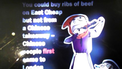 Tour of the museum of London - medieval London