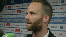 Foot - Ligue 1 : Didot « On s'est éffrité petit à petit »