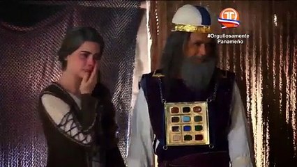 Capitulo 250 Moisés y Los 10 Mandamientos idioma español Latino  HD Parte 1