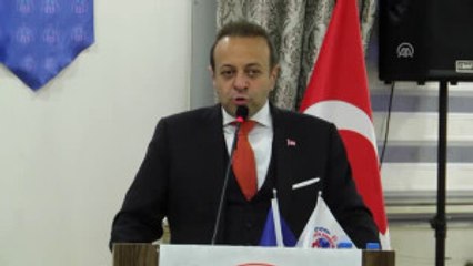 Bağış: "Anayasa Değişikliğinde Türkiye'nin 100 Yılını Belirliyoruz"