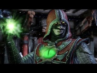 Mortal Kombat Project Ermac o scorpion deu erro de paleta!