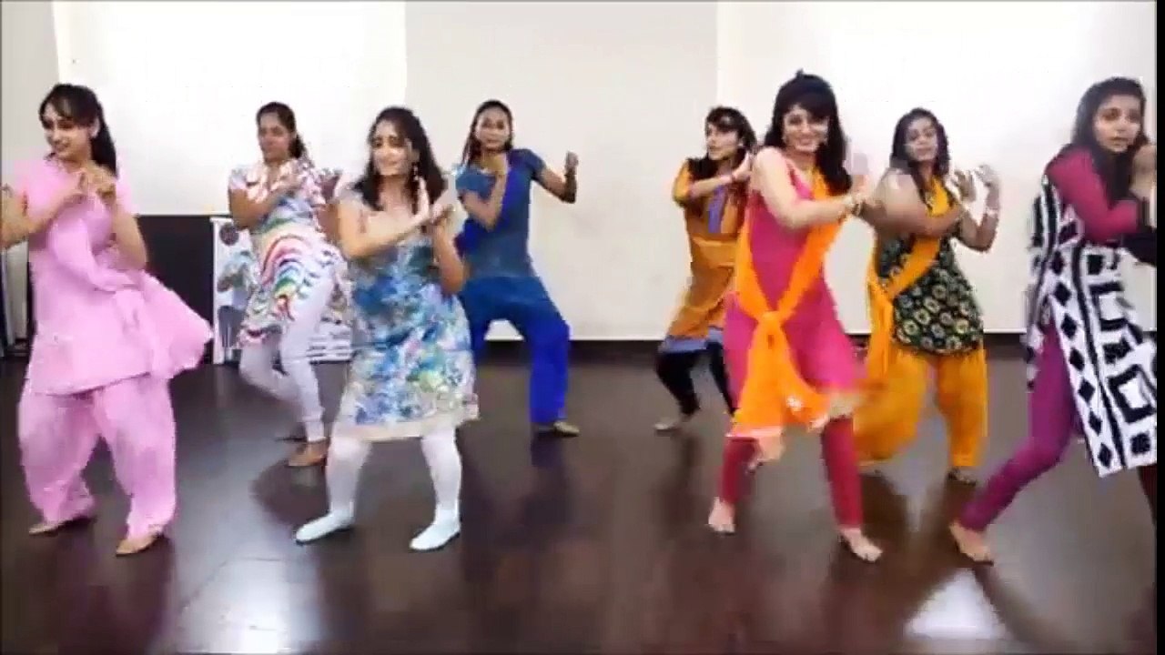 home dance video