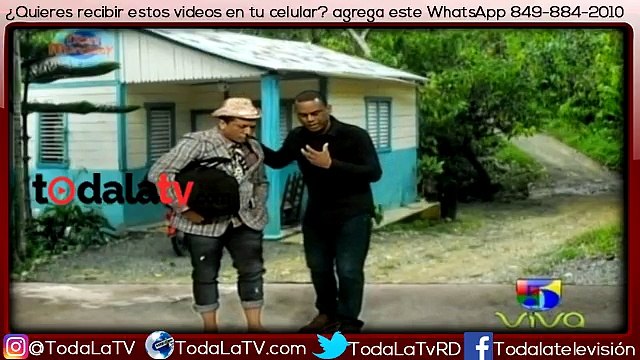 Usted tiene que hablar con oratoria y seguridad-Humor-Titiri Mundati-Video