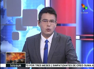 Moscú afirma que ataque de EE.UU. a Siria busca distraer la atención