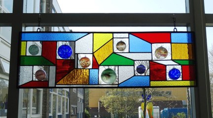 Kunstroute Nissewaard - 10e editie / Spijkenisse 2017