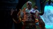 God of War 3 Remastered Hephaestus Betrays Kratos HD 60FPS 1080p