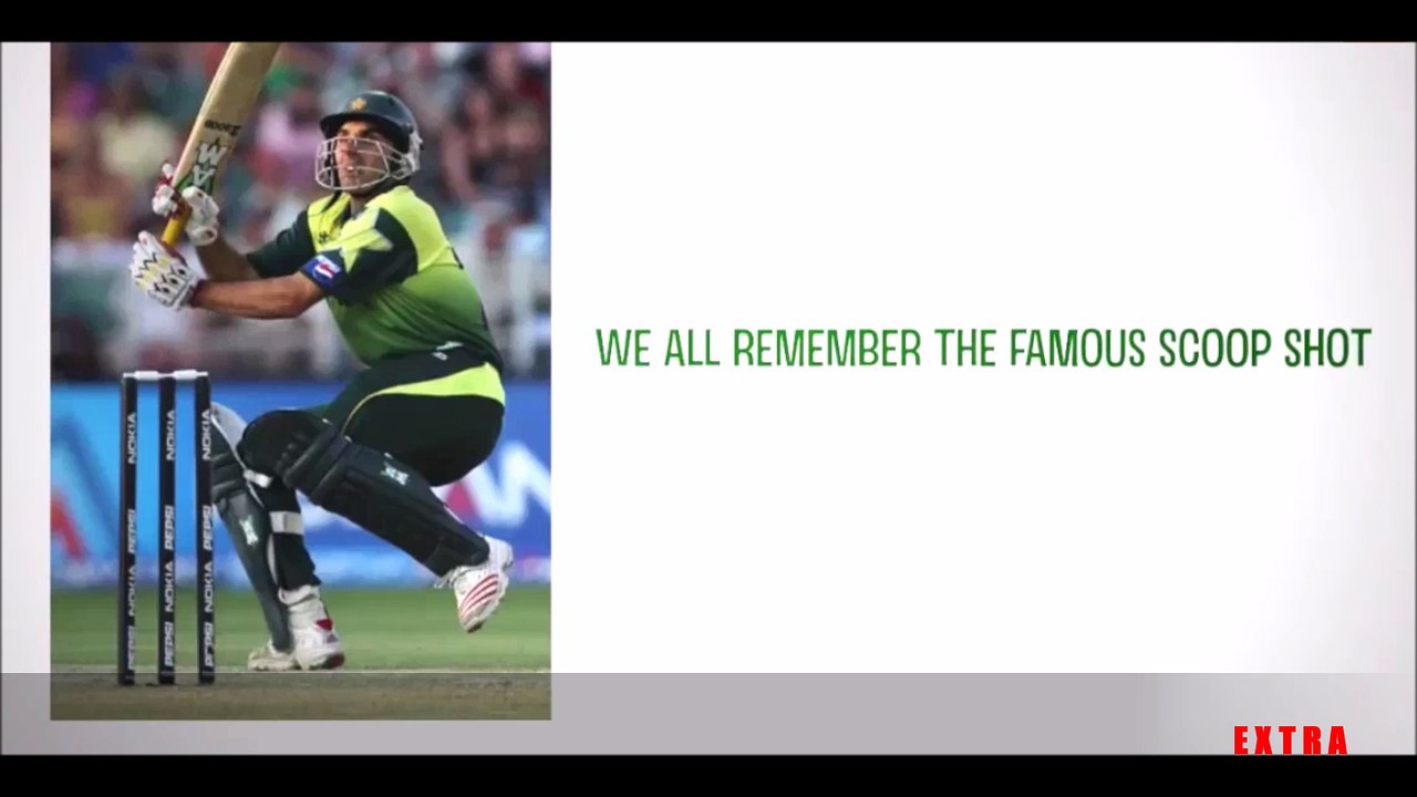 Thank You Misbah for making Pakistan proud!