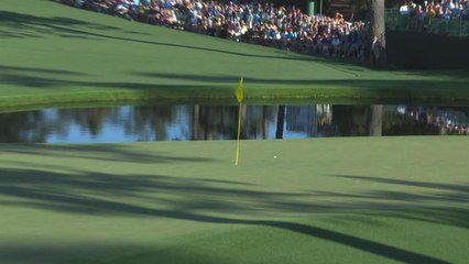 Golf - Masters 4 ème journée - Garcia attaque