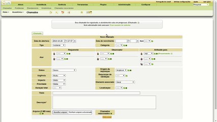 Tutoriais GLPI - 010 - Automação de Backup no GLPI Parte 2