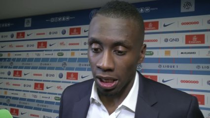 Foot - Ligue 1 : Matuidi « Soirée parfaite »