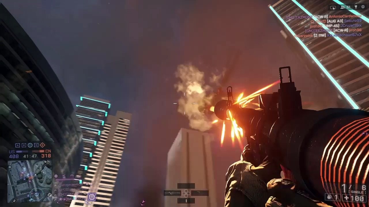 androidtime Battlefield Montage
