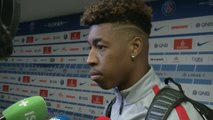 Foot - Ligue 1 : Kimpembe « Javier s'est le génie de l'équipe »