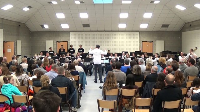 Marche pour la cérémonie des Turcs JB Lully