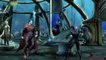 Injustice Gods Among Us All Super Moves on Nightwing Ultimate Edition PC