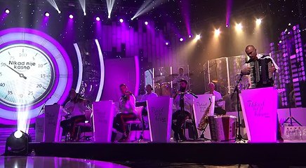 Zoran Djuranovic Djuzo - Kralj boema - (live) - Nikad nije kasno - EM 28 - 09.04